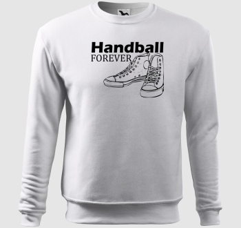 Handball cipős belebújós pulóver