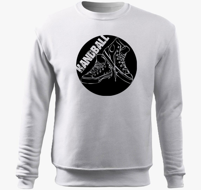 Handball mintás cipő belebújós pulóver