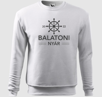 Balatoni nyár belebújós pulóver