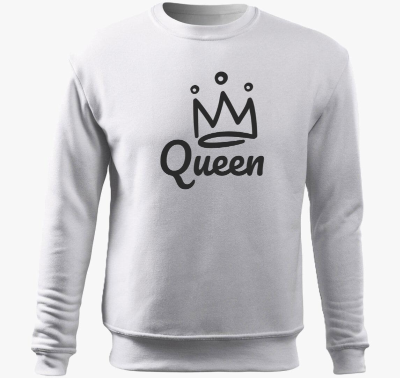 Queen páros belebújós pulóver