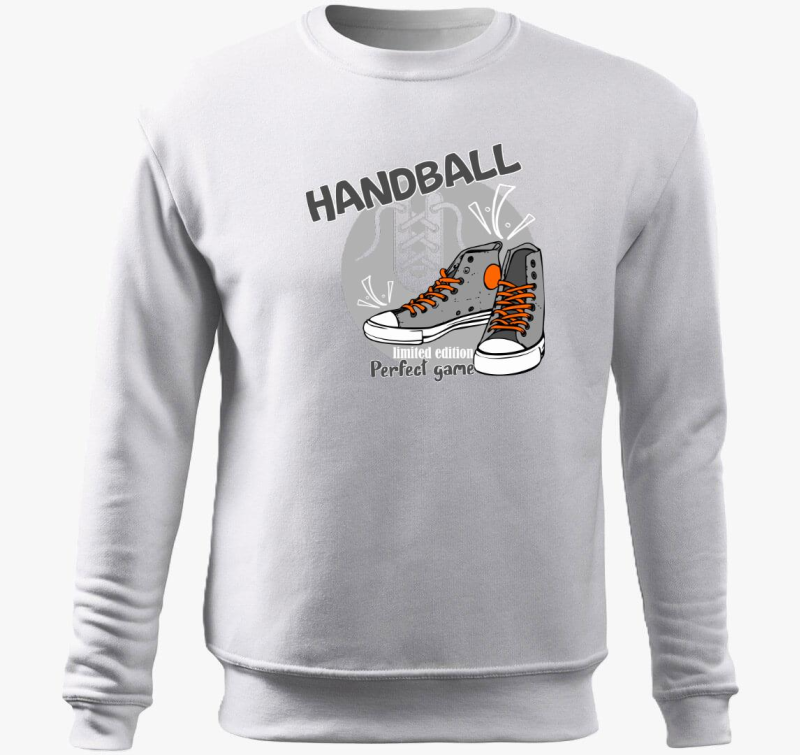 Kézilabdás cipős belebújós pulóver