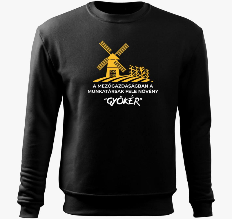 Mezőgazdaságban a munkatársak fele növény 