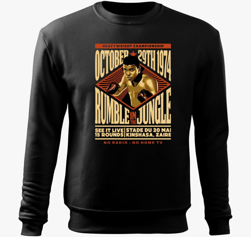 Ali Championship belebújós pulóver