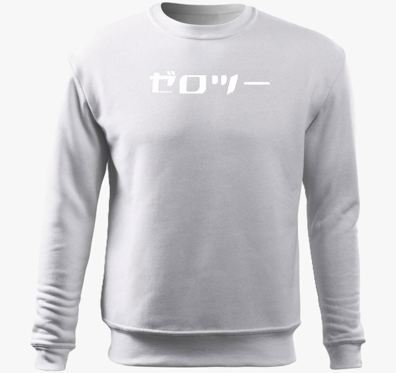 Darling in the franxx belebújós pulóver