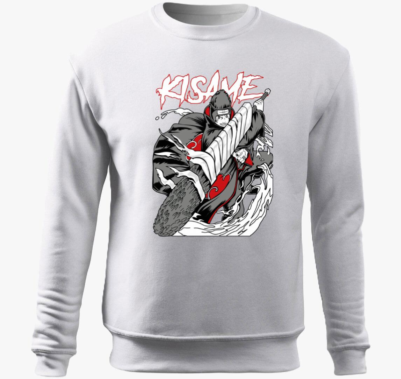 Kisame belebújós pulóver