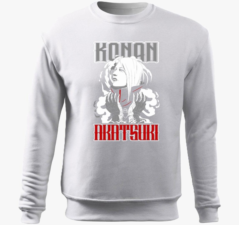Konan belebújós pulóver