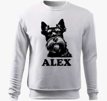 Schnauzer illusztrác...