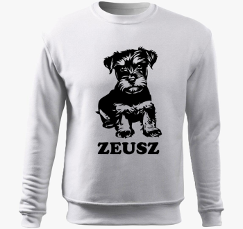 Schnauzer névvel 3 belebújós pulóver