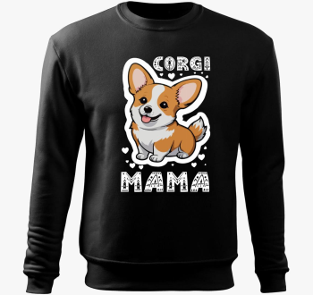 Corgi Mama belebújós...