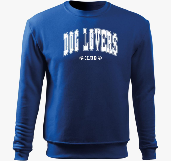 Dog Lovers Club bele...