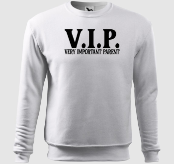 VIP parent belebújós pulóver
