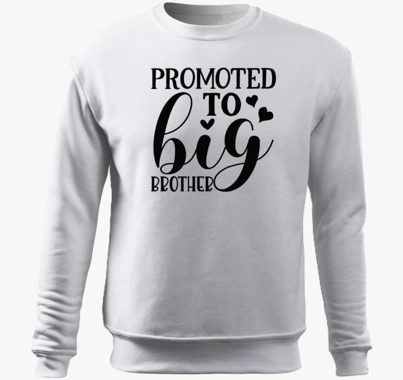 Big Brother belebújós pulóver