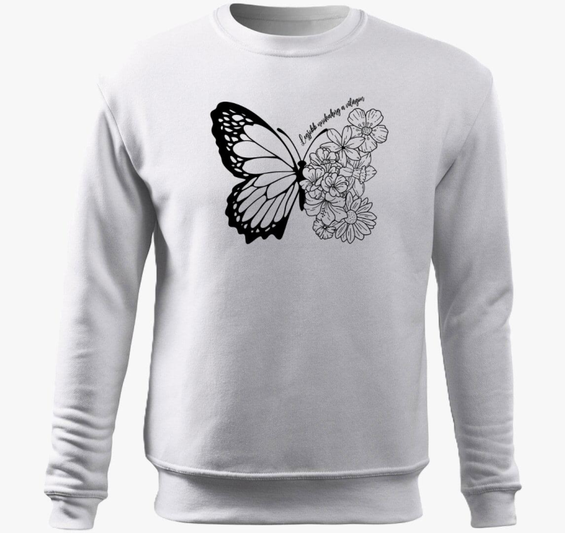 Legjobb unokahúg belebújós pulóver