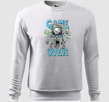  Game over- Pinball madness belebújós pulóver