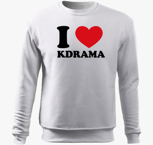 K drama belebújós pulóver