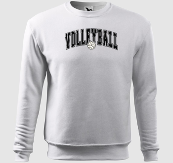 Volleyball belebújós pulóver