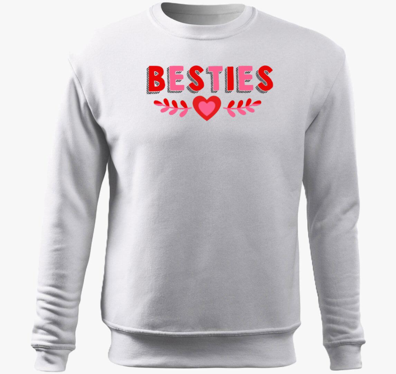 Besties belebújós pulóver