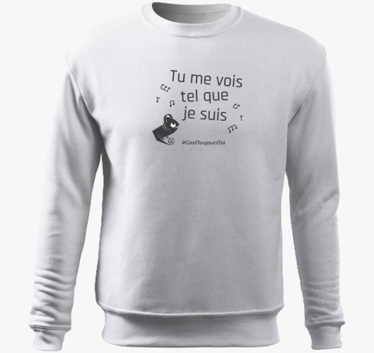 Olyannak látsz, amilyen vagyok...