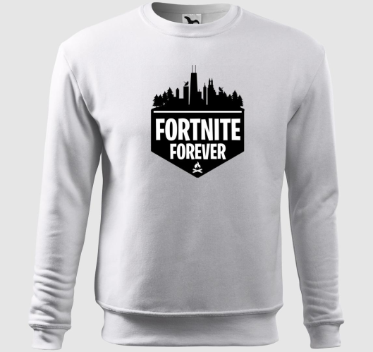 Fortnite forever belebújós pul...