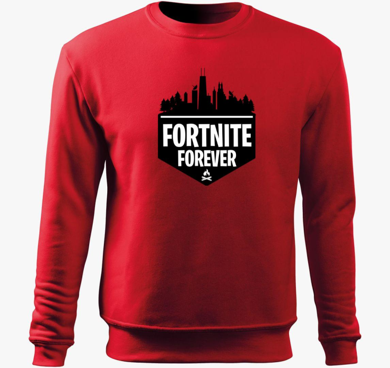Fortnite forever belebújós pulóver