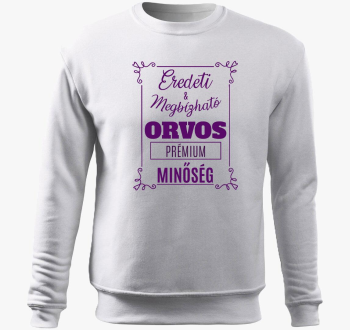 Megbízható orvos bel...