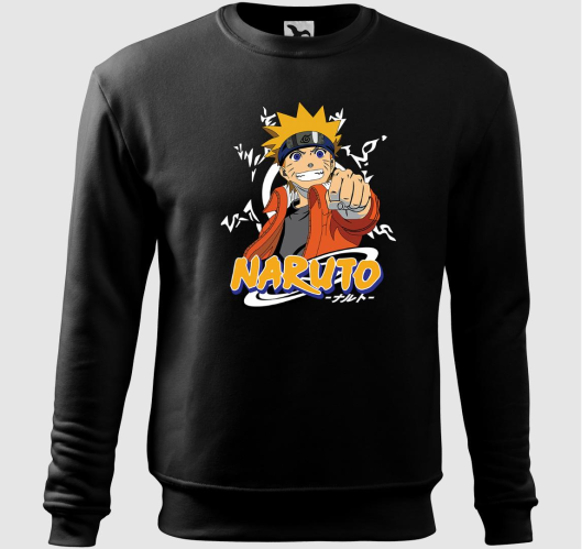 Naruto Art 2.0 belebújós pulóv...