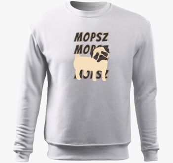 Mopsz mintás belebúj...