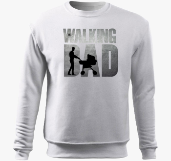 The Walking Dad belebújós pulóver