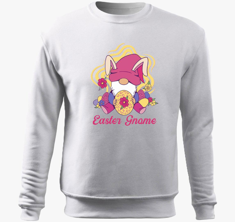 Húsvéti törpenyúl belebújós pulóver