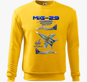 MiG-29 Gracy emlék b...