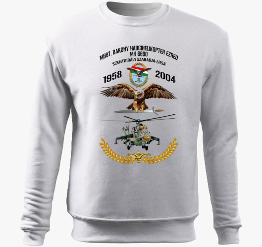 MH 87. Bakony Harcihelikopter ...
