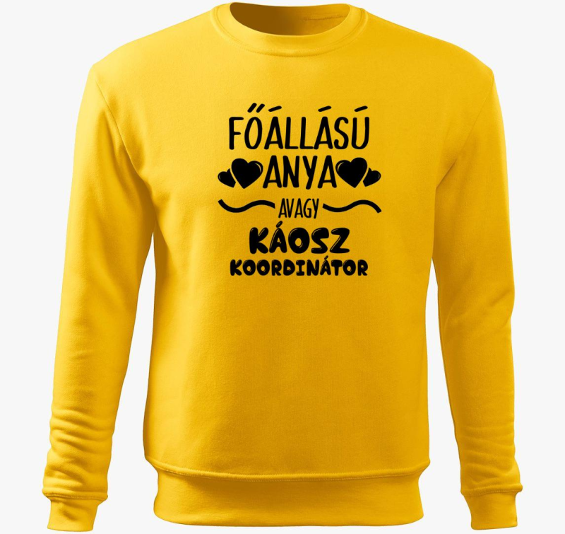 Főállású Anya belebújós pulóver