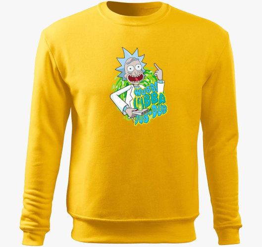 Rick és Morty portál belebújós...