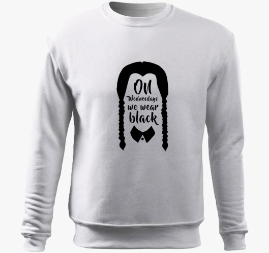 Wednesdays we wear black beleb...