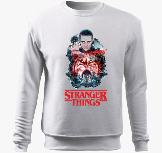 Stranger Things 2. évad belebú...