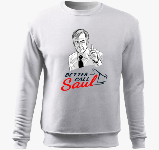 Better Call Saul rajzolt beleb...