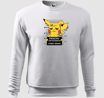 Sittes Pikachu belebújós pulóver