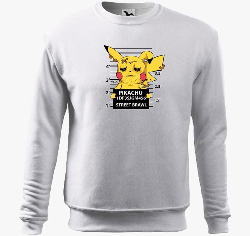 Sittes Pikachu belebújós pulóver