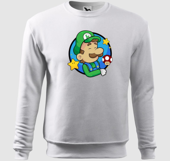 Luigi belebújós pulóver
