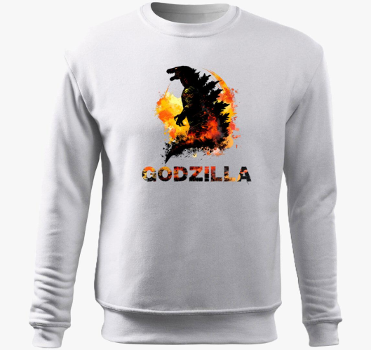 Godzilla festve belebújós puló...