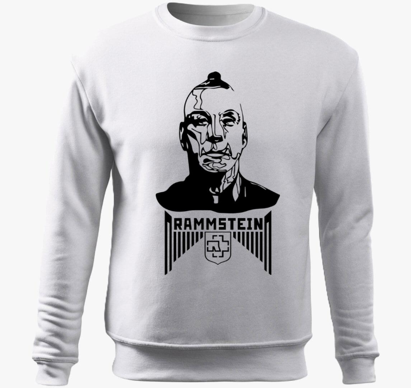Rammstein Till Lindemann belebújós pulóver