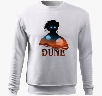 Dűne art belebújós pulóver