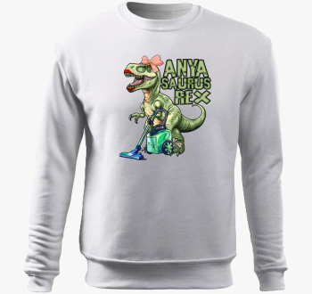 Anya saurus rex belebújós pulóver