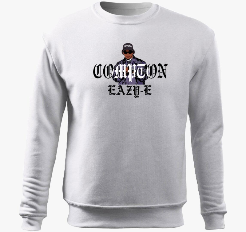 Eazy E Compton Art belebújós pulóver