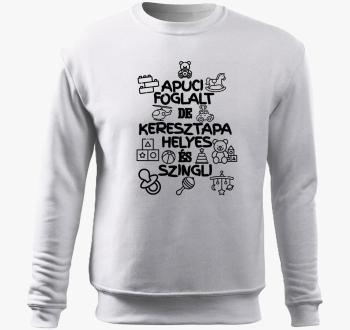 Apuci foglalt de... ...