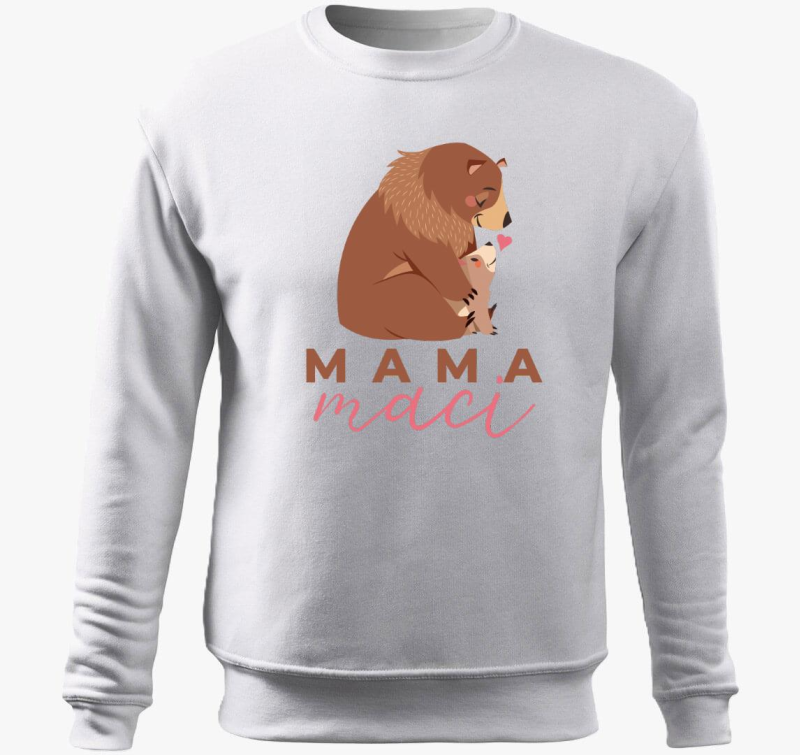 Mama Maci Rajz belebújós pulóver