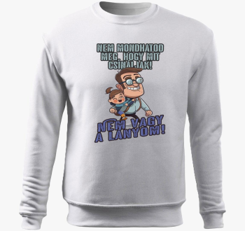 Nem mondhatod meg......