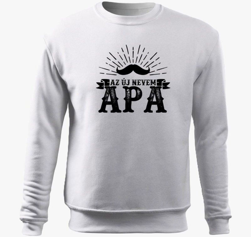 Az új nevem APA belebújós pulóver
