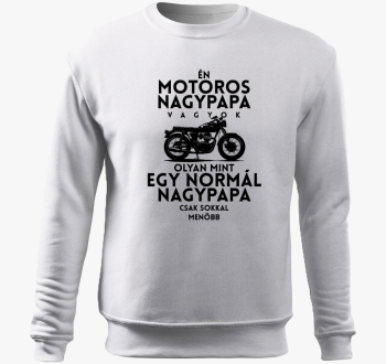 Motoros Nagypapa Vag...