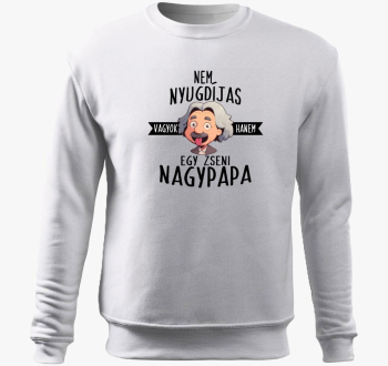 Egy Zseni Nagypapa b...